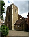 St Tarcisius Church, Camberley