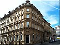 Former Halifax Building Society building, Crossley Street