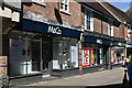 The changing face of Petersfield : M&Co