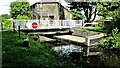 Rochdale Canal Swing Bridge No.54a