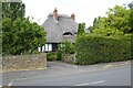 Thatched cottage