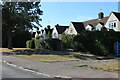 Houses on Park Lane, Old Knebworth