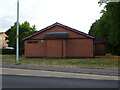 Library, Sandhurst