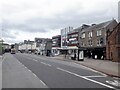 Bus stops, Murray Street