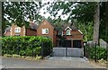 Houses on Waterloo Road