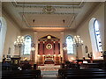 TQ3080 : Interior of St Paul's Church, Covent Garden by Marathon