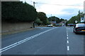 SP6775 : Welford Road, Thornby by David Howard