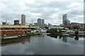 Billingsgate Market and North Dock