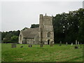 Church of St Katherine and St Peter, Winterbourne Bassett