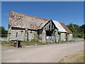 Manor Farm Barn, Winterborne Clenston