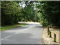 Chandlers Lane, Yateley