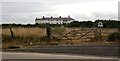 Coastguard Cottages seen Saltburn Road, Saltburn