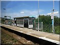 Aber railway station