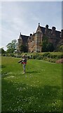 SS9615 : Knightshayes Court by Dave Hunt