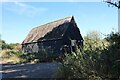 Shed on Langley Lane, Easthall