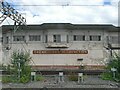 Crewe South Junction signalbox