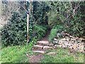 Stone Stile, Yanworth