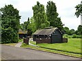 Grosvenor Park, Chester: miniature railway 