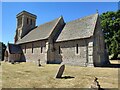 Church of St James, Sevenhampton