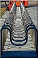 Bristol : Southmead Hospital - Bike Racks