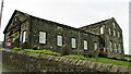 Steep Lane Baptist Chapel and School