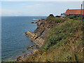 Cliffs at Pittenweem