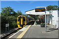 Criccieth station