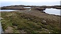 NG2495 : Footpath to Eilean Glas Lighthouse by Sandy Gerrard