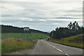 Entering Aultbea, A832