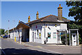 Shoeburyness Station