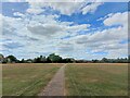 Path across Shottery Fields, Stratford-upon-Avon