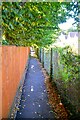 Bristol : Footpath