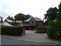 House on Elvetham Road