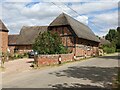 Barns at Corner House Farm (Forthampton)