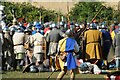 Battle of Evesham re-enactment