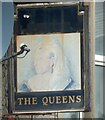 Sign of The Queens