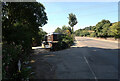 The junction of Break Neck Lane and Leeds Road (A58), Halifax