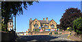 Hipperholme Grammar School, Denholme Gate Road (A644), Hipperholme