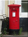 Elizabeth II postbox on Frimley High Street, Frimley