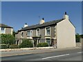 Old house on Hill Top, Knottingley