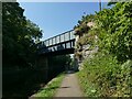 Gaggs Bridge over the Aire and Calder Navigation