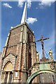 Tower of Church of All Saints, Clifton