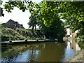 Private mooring in Knottingley