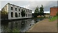 Truncated Arm of Rochdale Canal