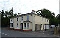 Houses on Church Road, Windlesham