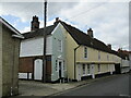 Cottages, Cumberland Street, Woodbridge