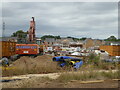 Whittington Walk housing development, Worcester - phase 3