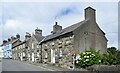 Cottages, Criccieth