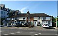 Cottages on Bridge Road, Chertsey