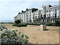 The garden at New Steine